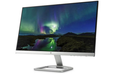 HP 24es 23.8  Full HD Technicolor Slim LCD Monitor